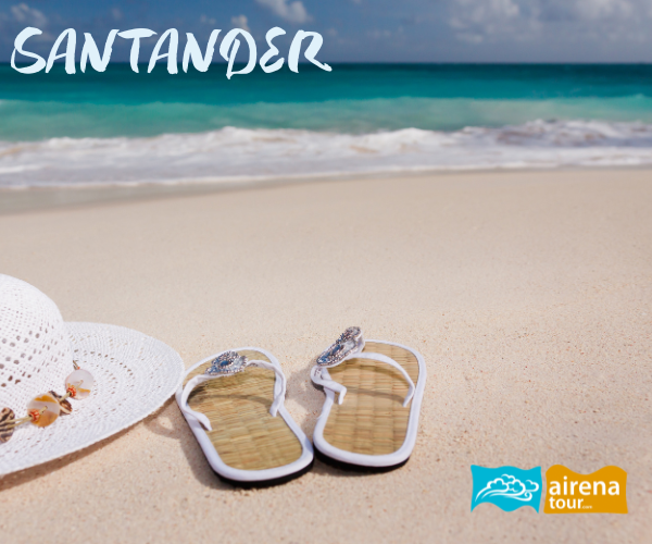 UN DIA EN LA COSTA:  SANTANDER #DOMINGO 27 julio 25  # TRANSPORTE I/V + DESAYUNO